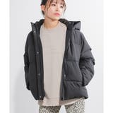 【ハニーズ】ファイバーダウンブルゾン | Honeys | 詳細画像2 