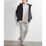 【ハニーズ】ファイバーダウンブルゾン | Honeys | 詳細画像3 