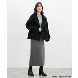 アウター コート ハーフコート | Honeys | 詳細画像6