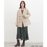 アウター コート ハーフコート | Honeys | 詳細画像11 