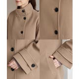 アウター コート ハーフ丈コート | Honeys | 詳細画像14 