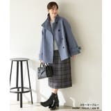 アウター コート ハーフ丈コート | Honeys | 詳細画像7 