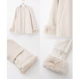 アウター コート ノーカラーコート | Honeys | 詳細画像15