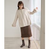 アウター コート ノーカラーコート | Honeys | 詳細画像4