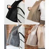 アウター ジャンパー ブルゾン | Honeys | 詳細画像16 