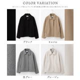 アウター ジャンパー ブルゾン | Honeys | 詳細画像17 