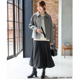 アウター ジャンパー ブルゾン | Honeys | 詳細画像3 