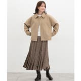 アウター ジャンパー ブルゾン | Honeys | 詳細画像9 