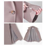 アウター コート ハーフコート | Honeys | 詳細画像15 