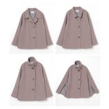 アウター コート ハーフコート | Honeys | 詳細画像16 