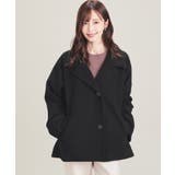 アウター コート ハーフコート | Honeys | 詳細画像4 