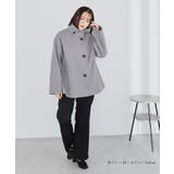 アウター コート ハーフコート | Honeys | 詳細画像8 