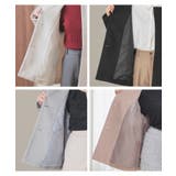 アウター コート ハーフコート | Honeys | 詳細画像17 