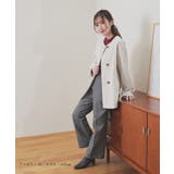 アウター コート ハーフコート | Honeys | 詳細画像4 