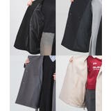 アウター コート ハーフコート | Honeys | 詳細画像16 