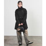 アウター コート ハーフコート | Honeys | 詳細画像7 