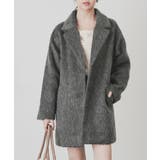 アウター コート ハーフコート | Honeys | 詳細画像10