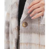 アウター コート ハーフコート | Honeys | 詳細画像14