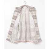 アウター コート ハーフコート | Honeys | 詳細画像15