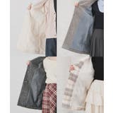 アウター コート ハーフコート | Honeys | 詳細画像16