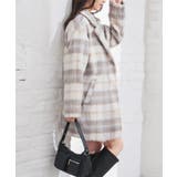 アウター コート ハーフコート | Honeys | 詳細画像4