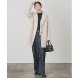 アウター コート ハーフコート | Honeys | 詳細画像7