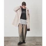 アウター コート ハーフコート | Honeys | 詳細画像12