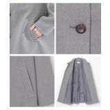 アウター コート ハーフコート | Honeys | 詳細画像16