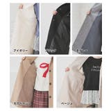 アウター コート ハーフコート | Honeys | 詳細画像17