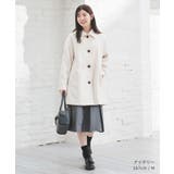 アウター コート ハーフコート | Honeys | 詳細画像6