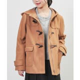 アウター コート 大きいサイズ | Honeys | 詳細画像11 