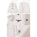 アウター コート 大きいサイズ | Honeys | 詳細画像15 