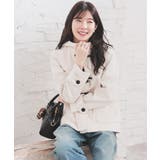 アウター コート 大きいサイズ | Honeys | 詳細画像4 