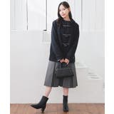 アウター コート 大きいサイズ | Honeys | 詳細画像8 