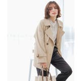 アウター コート トレンチコート | Honeys | 詳細画像12 