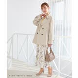 アウター コート トレンチコート | Honeys | 詳細画像3 