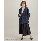 アウター コート トレンチコート | Honeys | 詳細画像6 