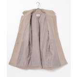 アウター コート ハーフコート | Honeys | 詳細画像14