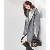 アウター コート ハーフコート | Honeys | 詳細画像4