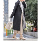 【ハニーズ】チェスターコート | Honeys | 詳細画像4 