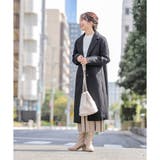 【ハニーズ】チェスターコート | Honeys | 詳細画像6 