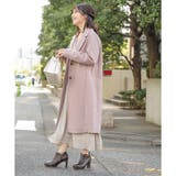 【ハニーズ】チェスターコート | Honeys | 詳細画像9 