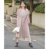 【ハニーズ】チェスターコート | Honeys | 詳細画像12 