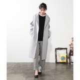 【ハニーズ】チェスターコート | Honeys | 詳細画像18 