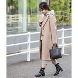 【ハニーズ】チェスターコート | Honeys | 詳細画像22 