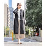 【ハニーズ】チェスターコート | Honeys | 詳細画像2 