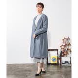 【ハニーズ】カラーレスコート | Honeys | 詳細画像4
