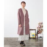 【ハニーズ】カラーレスコート | Honeys | 詳細画像5