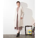 【ハニーズ】カラーレスコート | Honeys | 詳細画像2