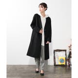 【ハニーズ】カラーレスコート | Honeys | 詳細画像3